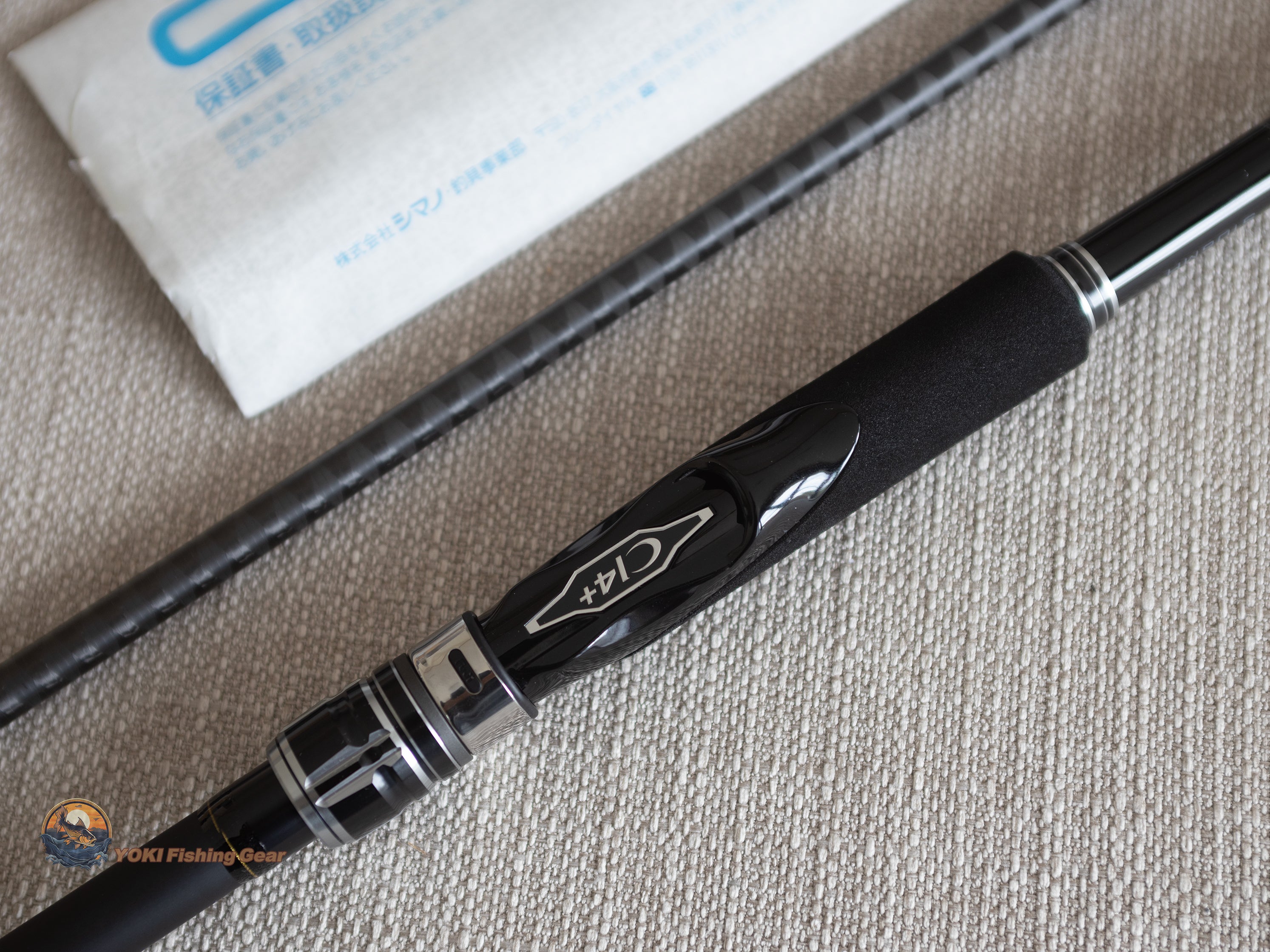 Brand New Shimano ENCOUNTER S106MH Spinning Rod