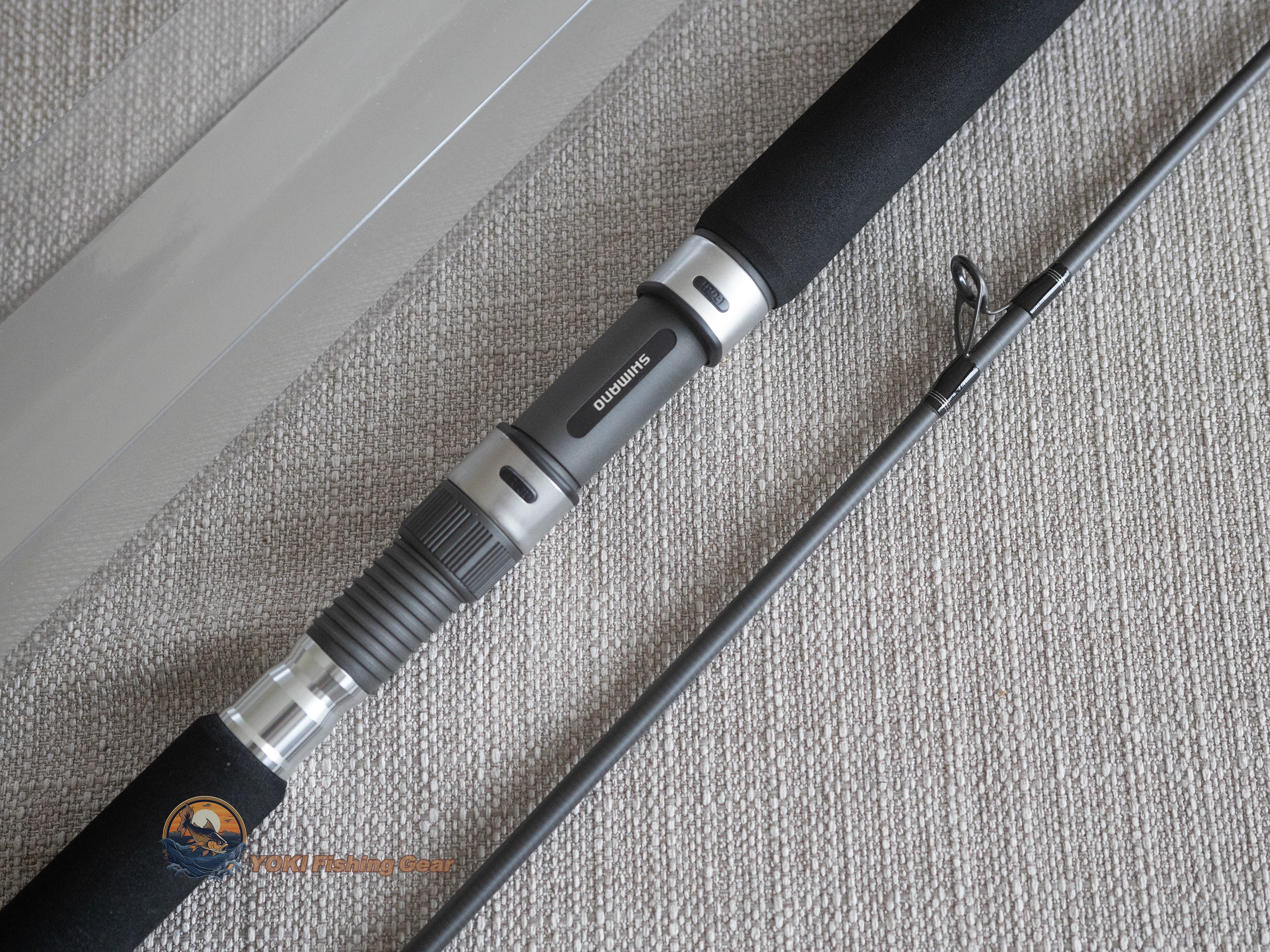 Brand New Shimano 19 Salty Advance SHORE JIGGING S96M Spinning Rod