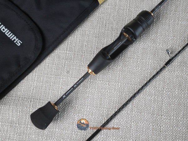 Shimano 22 SOARE SS AJING S48SUL-S Spinning rod