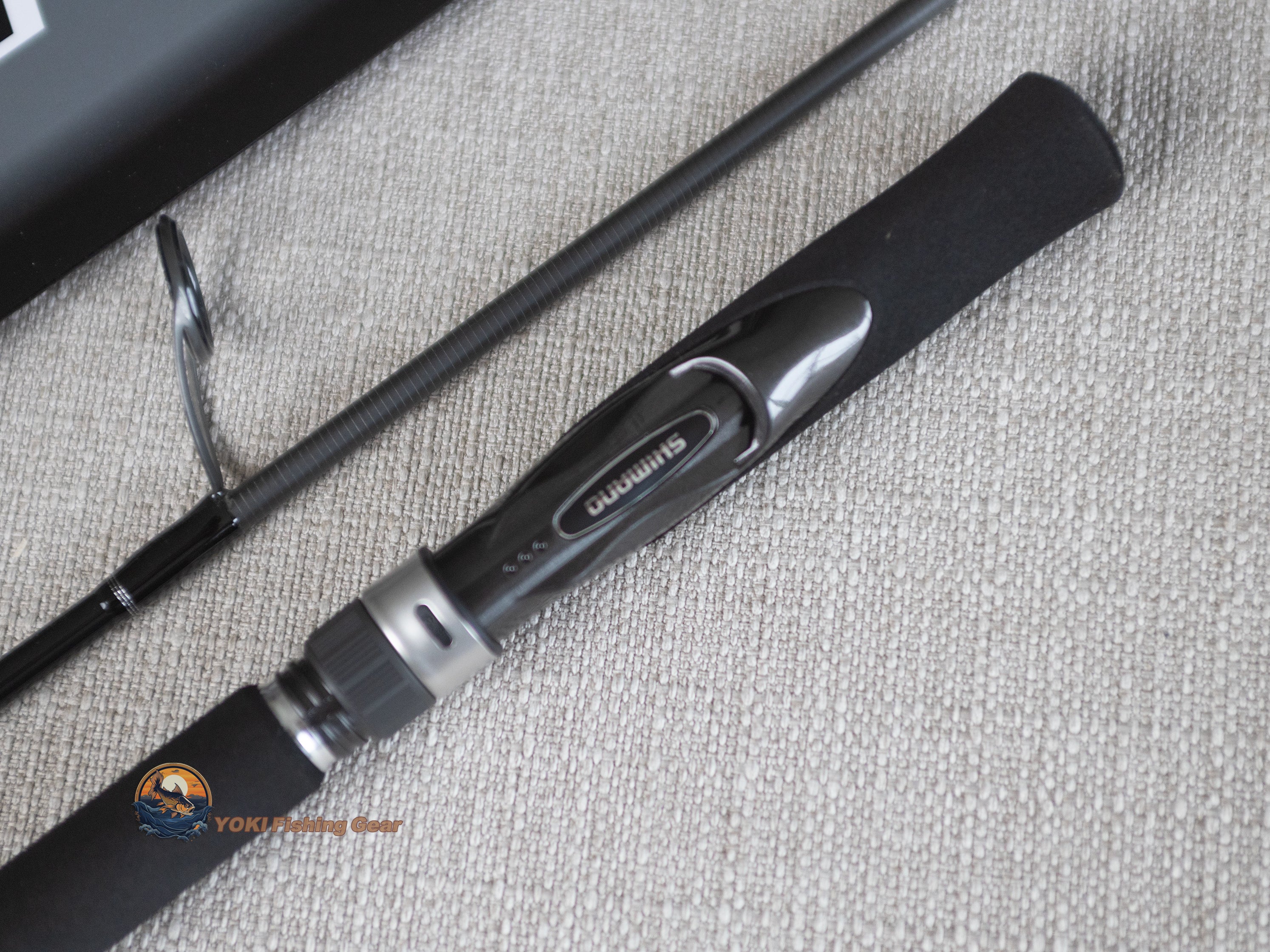 Brand New Shimano 19 Salty Advance LIGHT JIGGING S63ML Spinning Rod
