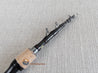 Daiwa BBB 6106TMFB Telescopic baitcasting fishing Rod