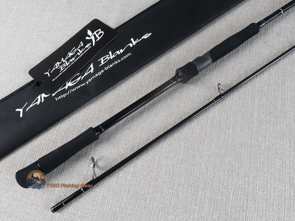 YAMAGA Blanks EARLY 93M for Seabass Spinning Rod – YOKI Tackle