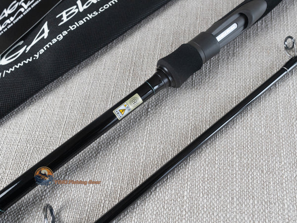 YAMAGA Blanks EARLY 93M for Seabass Spinning Rod – YOKI Tackle