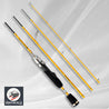 PALMS Quattro QTRGS-63L Spinning Rod