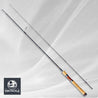 Brand New Tenryu 23 Rayz Alter RZA612S-LT Spinning Rod for Trout