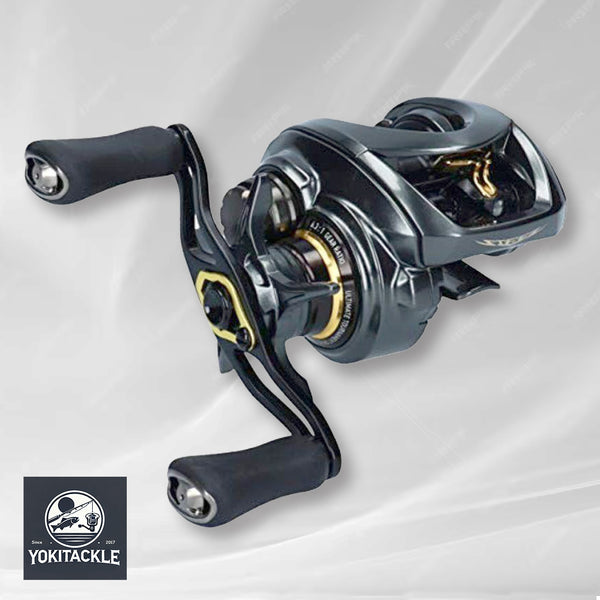 Daiwa 19 STEEZ CT SV TW 700XH 8.1 Right Baitcasting Reel – YOKI