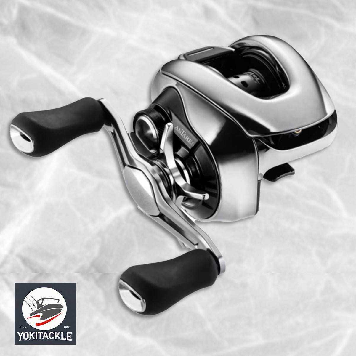 Brand New Shimano 25 Antares 100XG RIGHT Baitcasting Reel