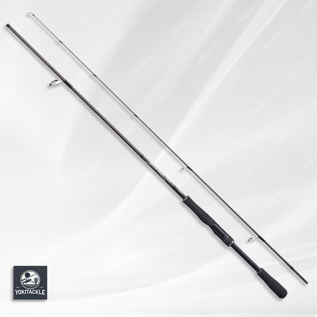Brand New Shimano 21 DIALUNA BS S66ML Spinning Rod