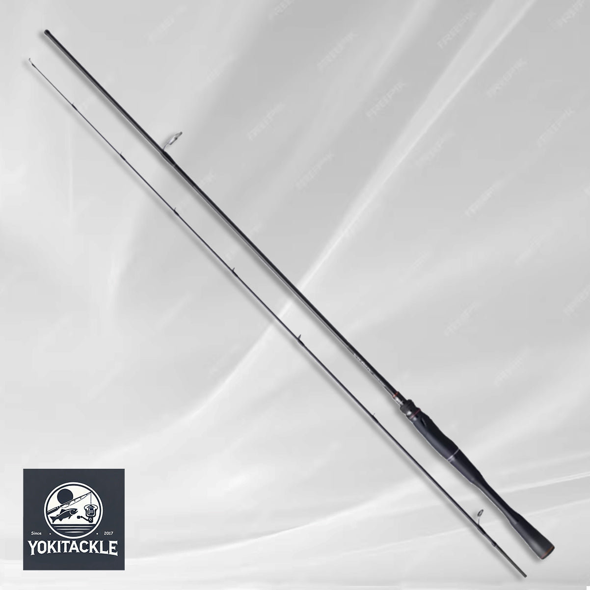 Brand New Shimano JACKALL 24 Poison Adrena 270L+-2 Spinning rod