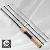 Brand New Shimano 22 CARDIFF STREAM LIMITED S48UL-4 Spinning Rod
