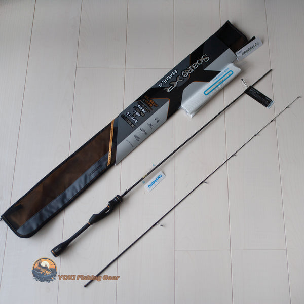 Shimano 21 Soare XR S76UL-S – JDM TACKLE HEAVEN