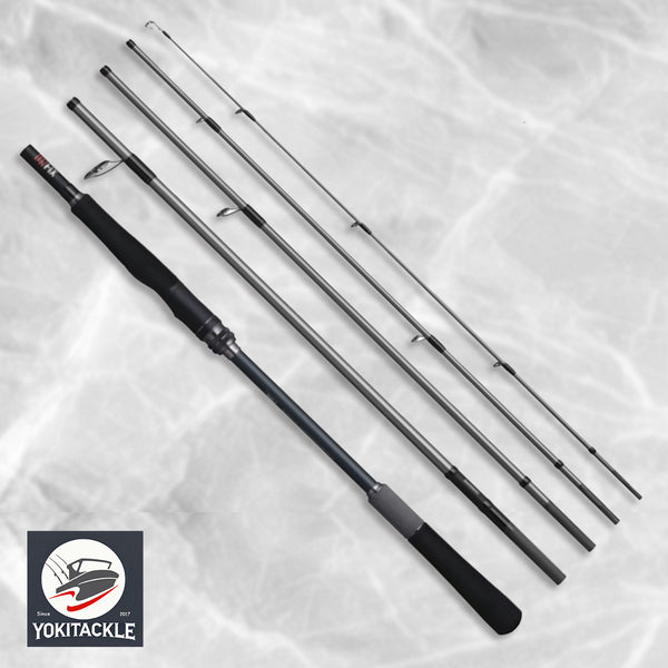 Shimano 24 UNFIX S86M-5 Spinning Rod – YOKI Tackle Fishing Gear