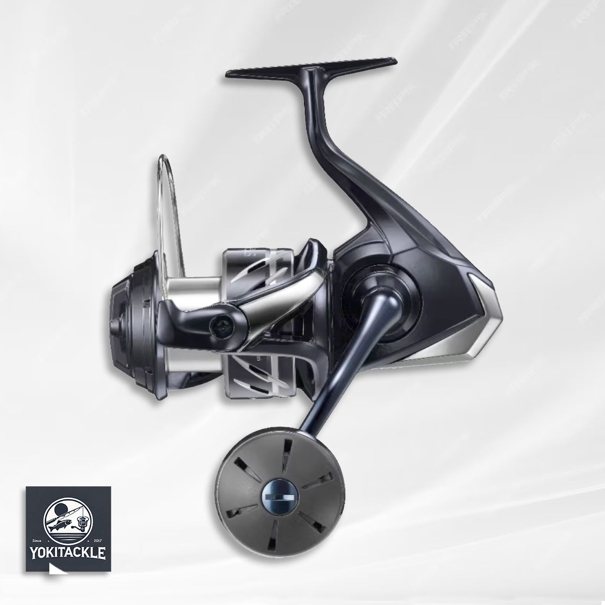 Brand New Shimano 24 Stradic SW 6000PG Spinning Reel