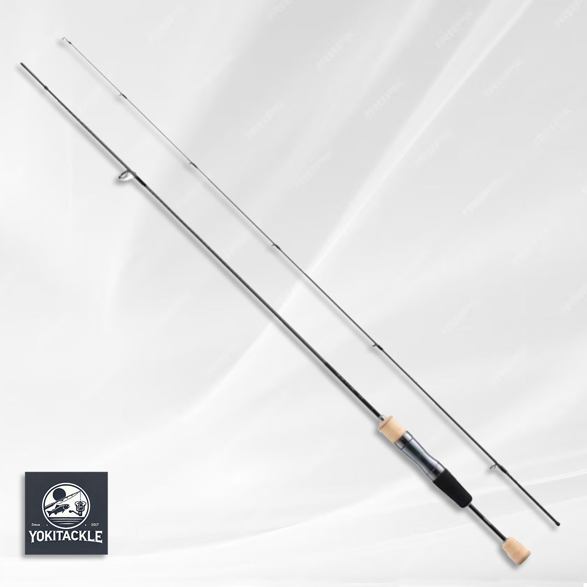 Brand New Shimano 23 TROUT ONE AS S63UL Spinning Rod