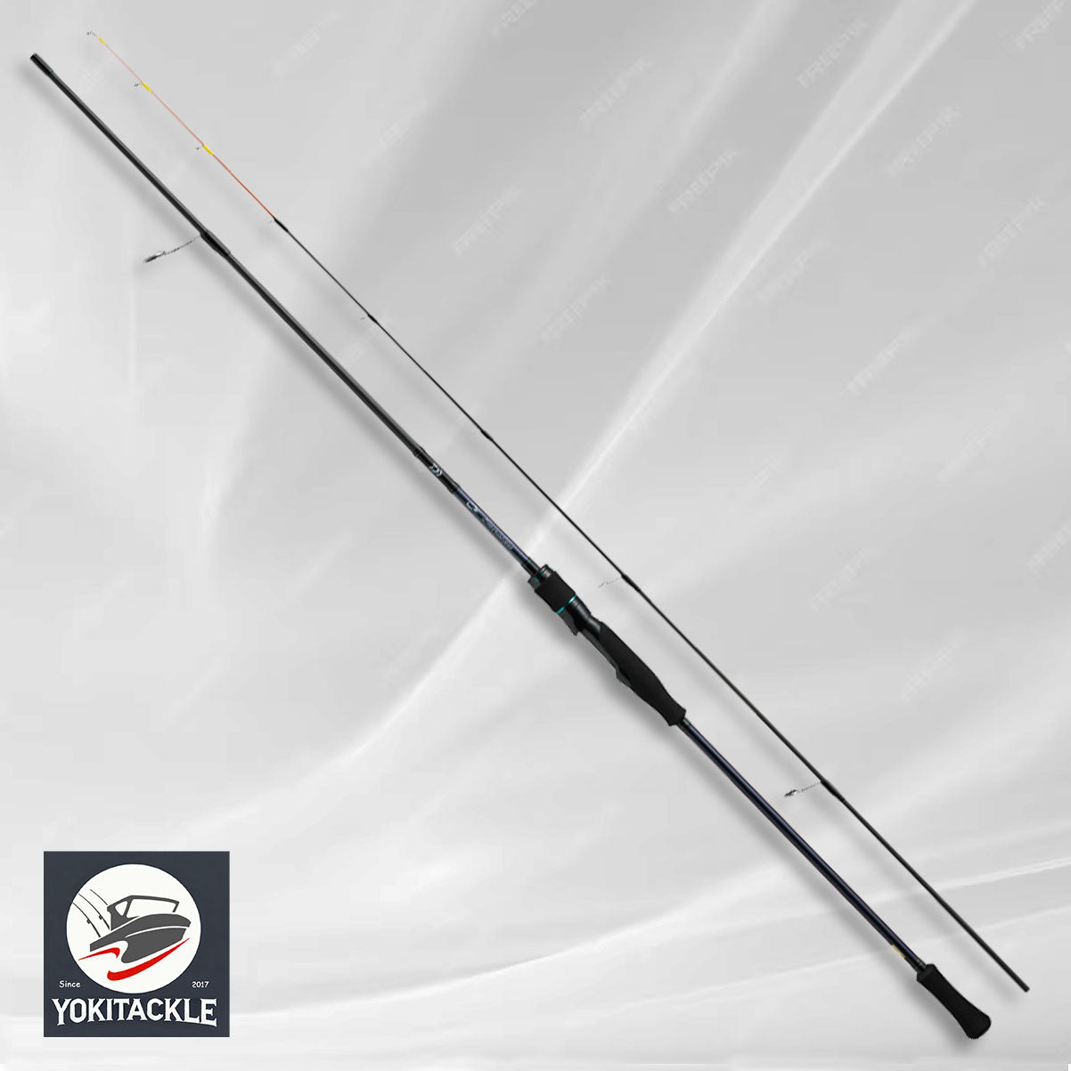 Brand New Daiwa Emeraldas MX Ikametal OR63MLS-S/W Squid Eging Spinning Rod