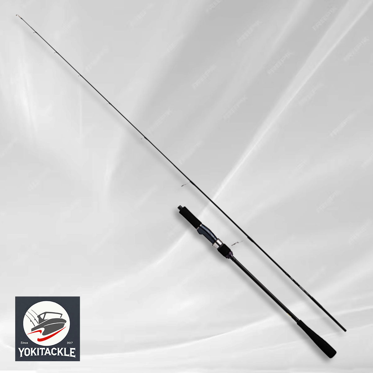Brand New Daiwa VADEL LJ 63XXHS Butt Joint Spinning Rod