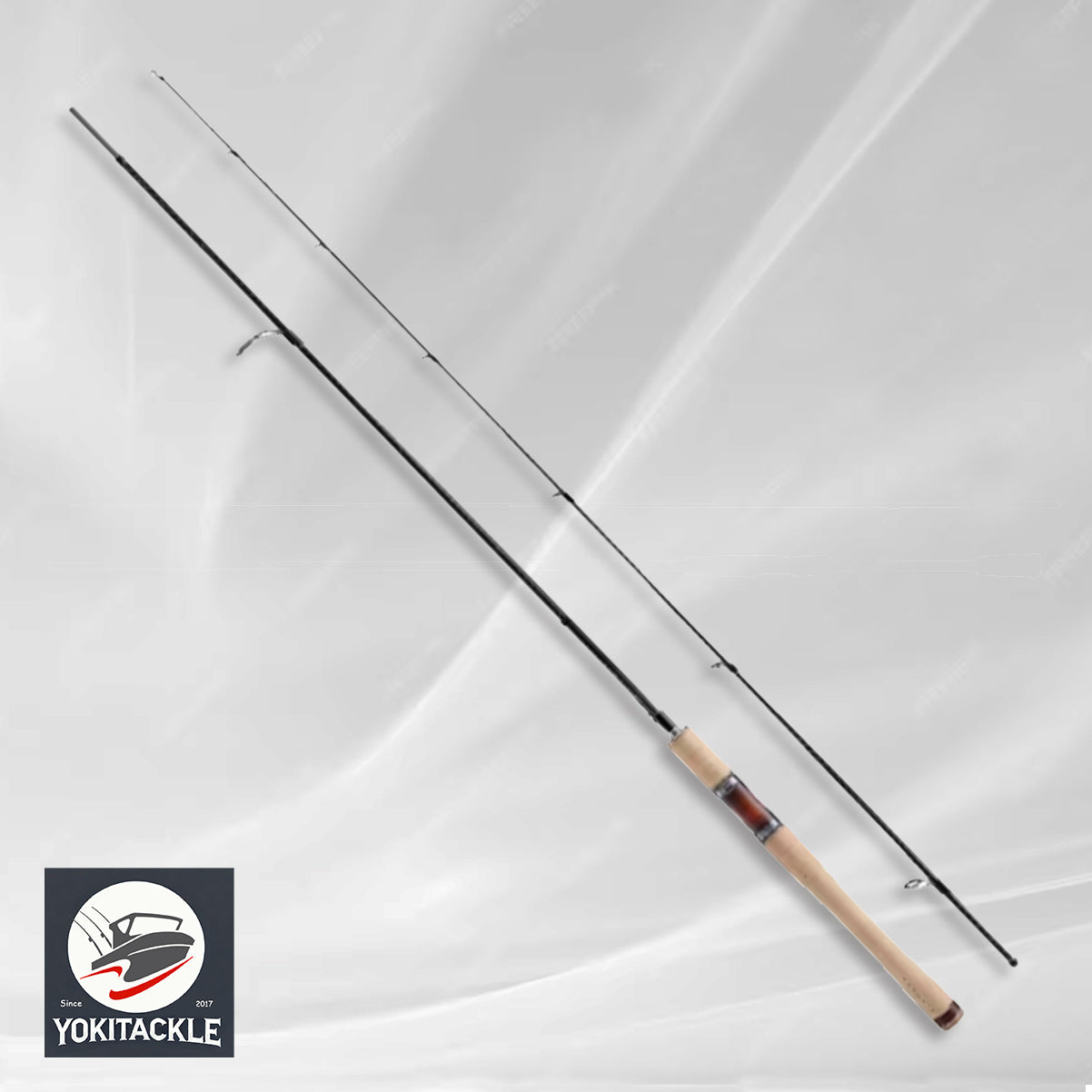 Brand New Shimano 24 CARDIFF STREAM PREMIUM S74ML Spinning Rod for Trout