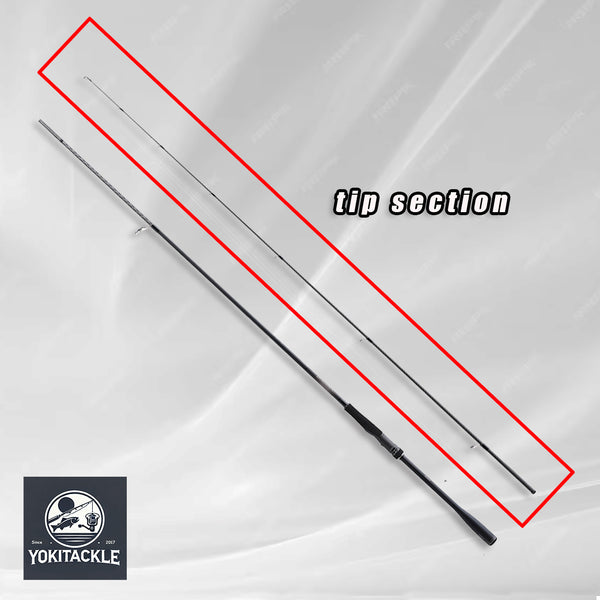 Brand New Shimano 23 Dialuna Rod replacement parts – YOKI