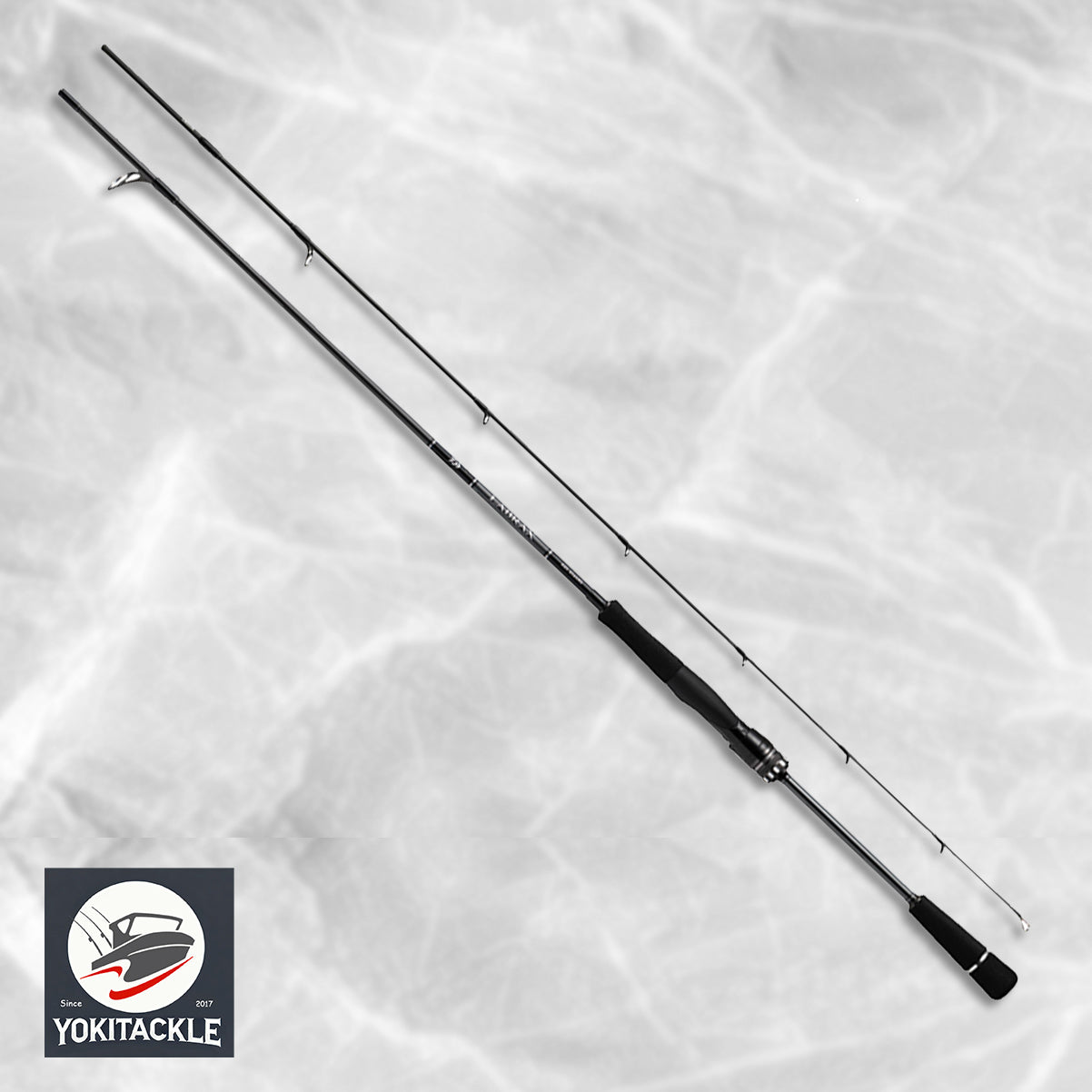 Brand New  Daiwa LABRAX AGS BS67MLS-Q Spinning Rod