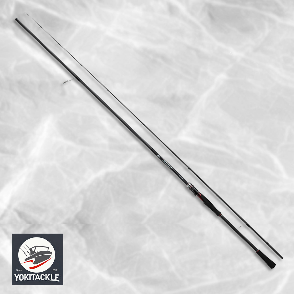 Brand New  Daiwa 25 HRF SX 97M/MHS-S Rockfish Spinning Rod