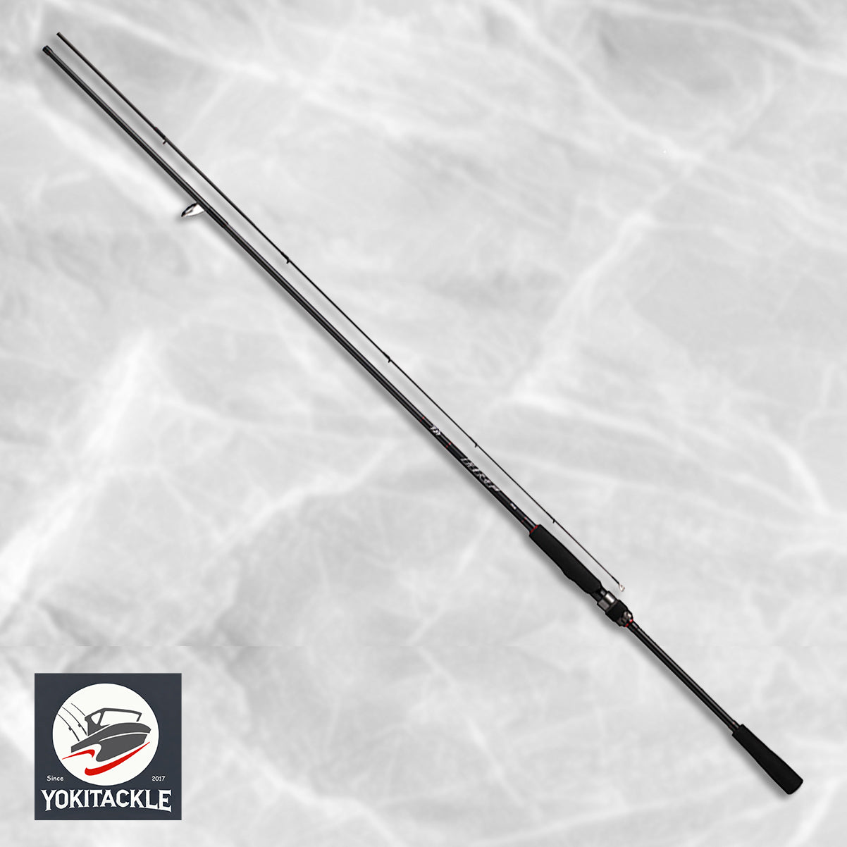 Brand New  Daiwa 22 HRF 90MH-Q Spinning Rod