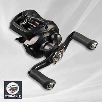 Brand New DAIWA 24 TATULA TW 100XH Right Baitcasting Fishing Reel