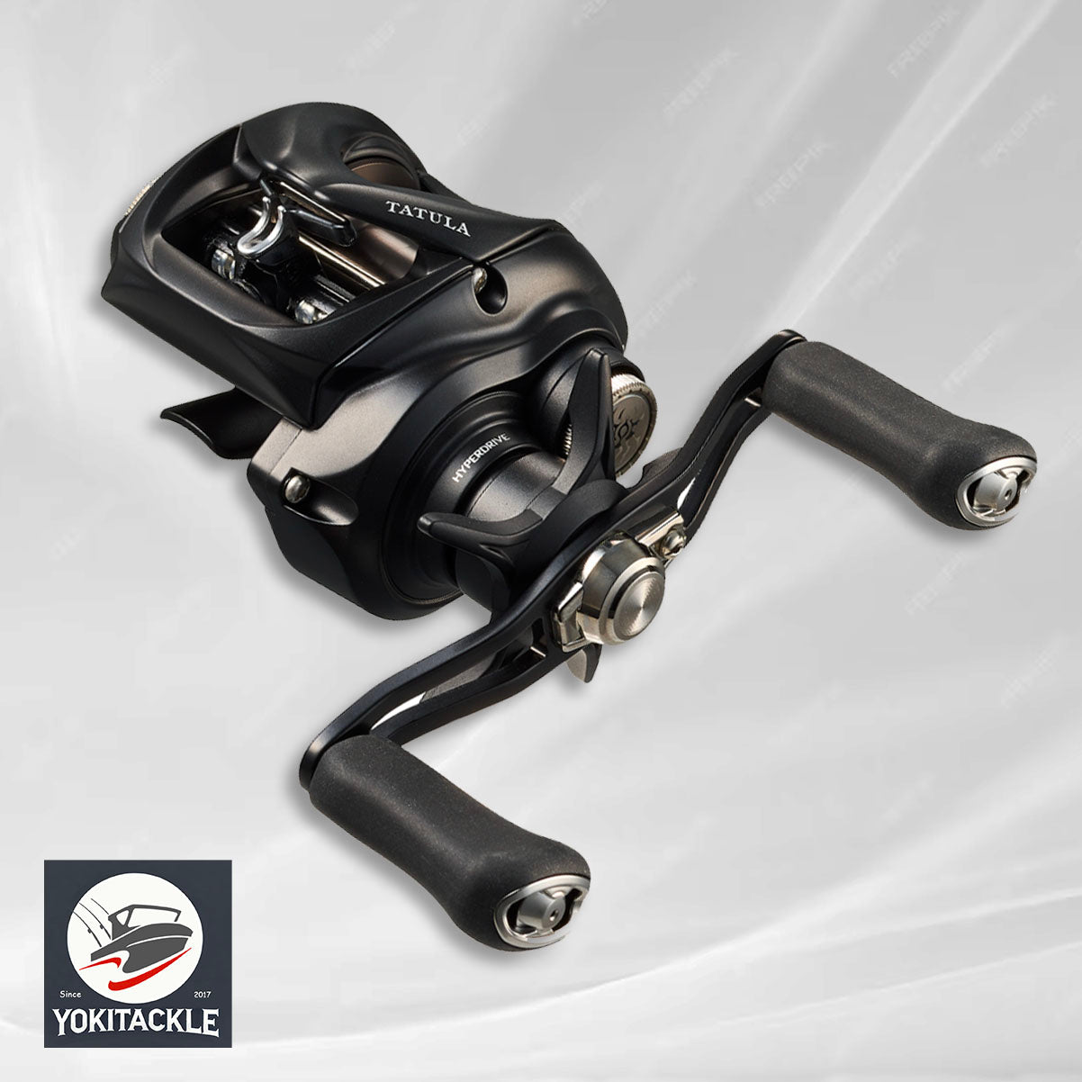 Brand New DAIWA 24 TATULA TW 100HL Left Baitcasting Fishing Reel