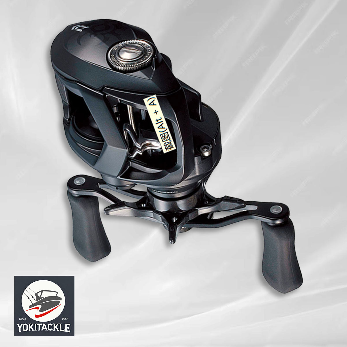 Brand New DAIWA 22 TATULA TW 80H Bait Reel