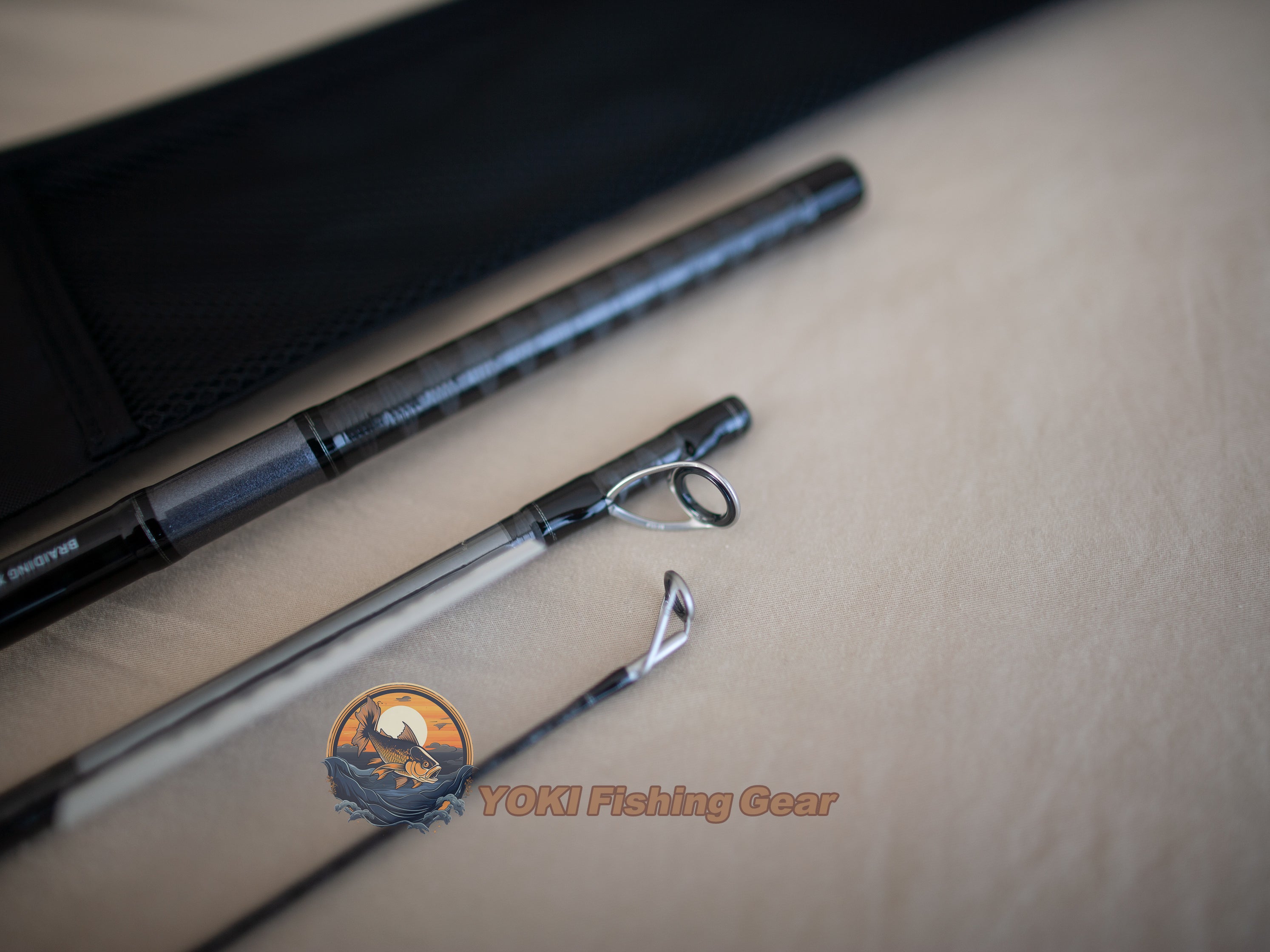 Brand New Daiwa DRAGGER X 100H-3 Spinning Rod