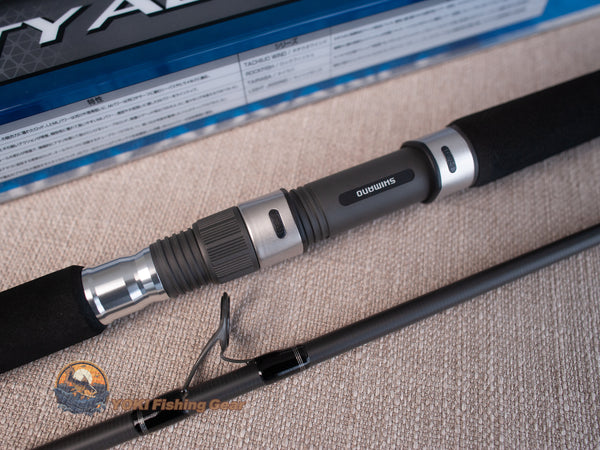 Shimano 19 Salty Advance SHORE JIGGING S96MH Rod – YOKI Tackle Fishing Gear Emporium