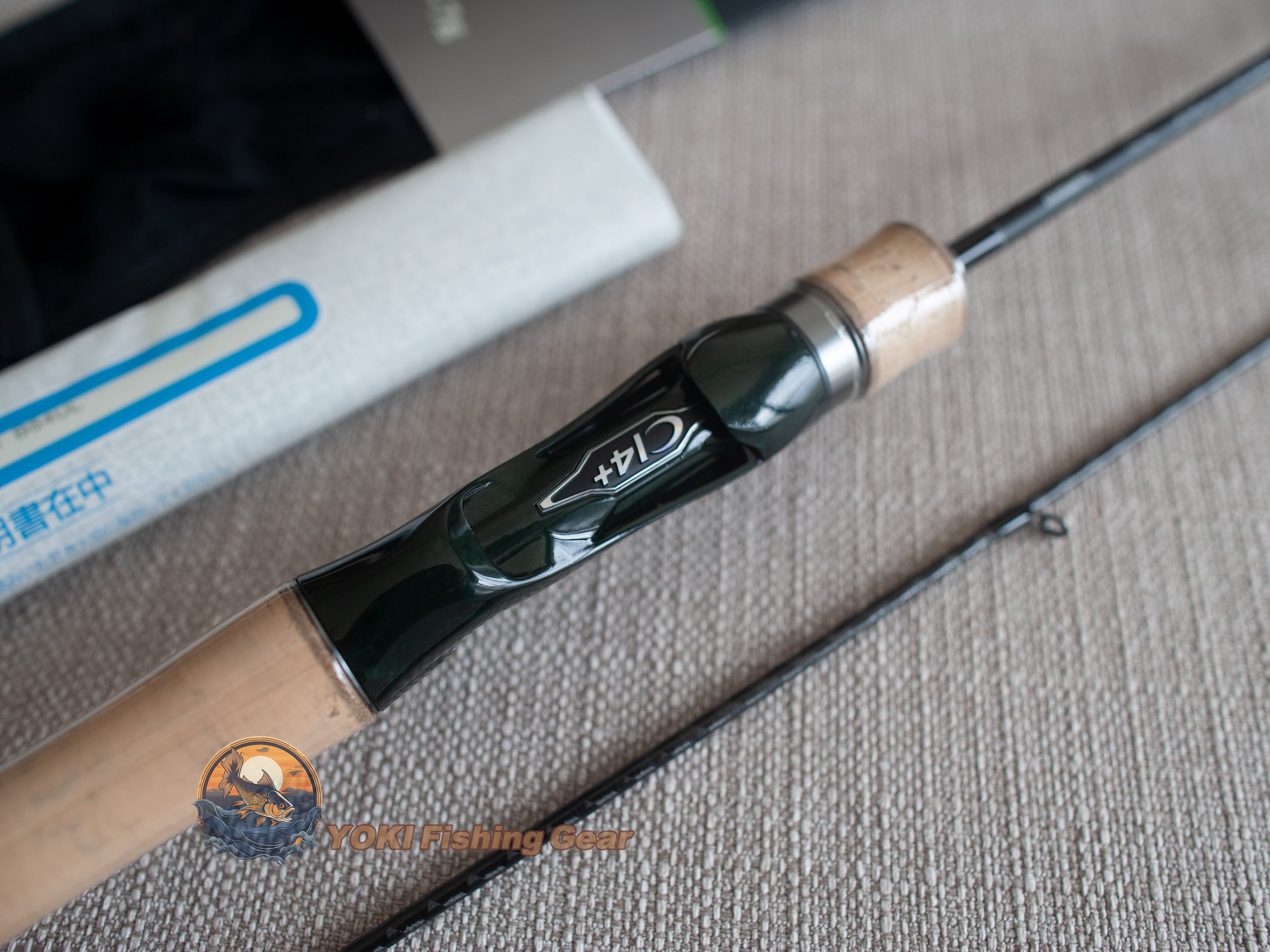 Brand New Shimano 2024 TROUT ONE NS B54UL Baitcasting Rod