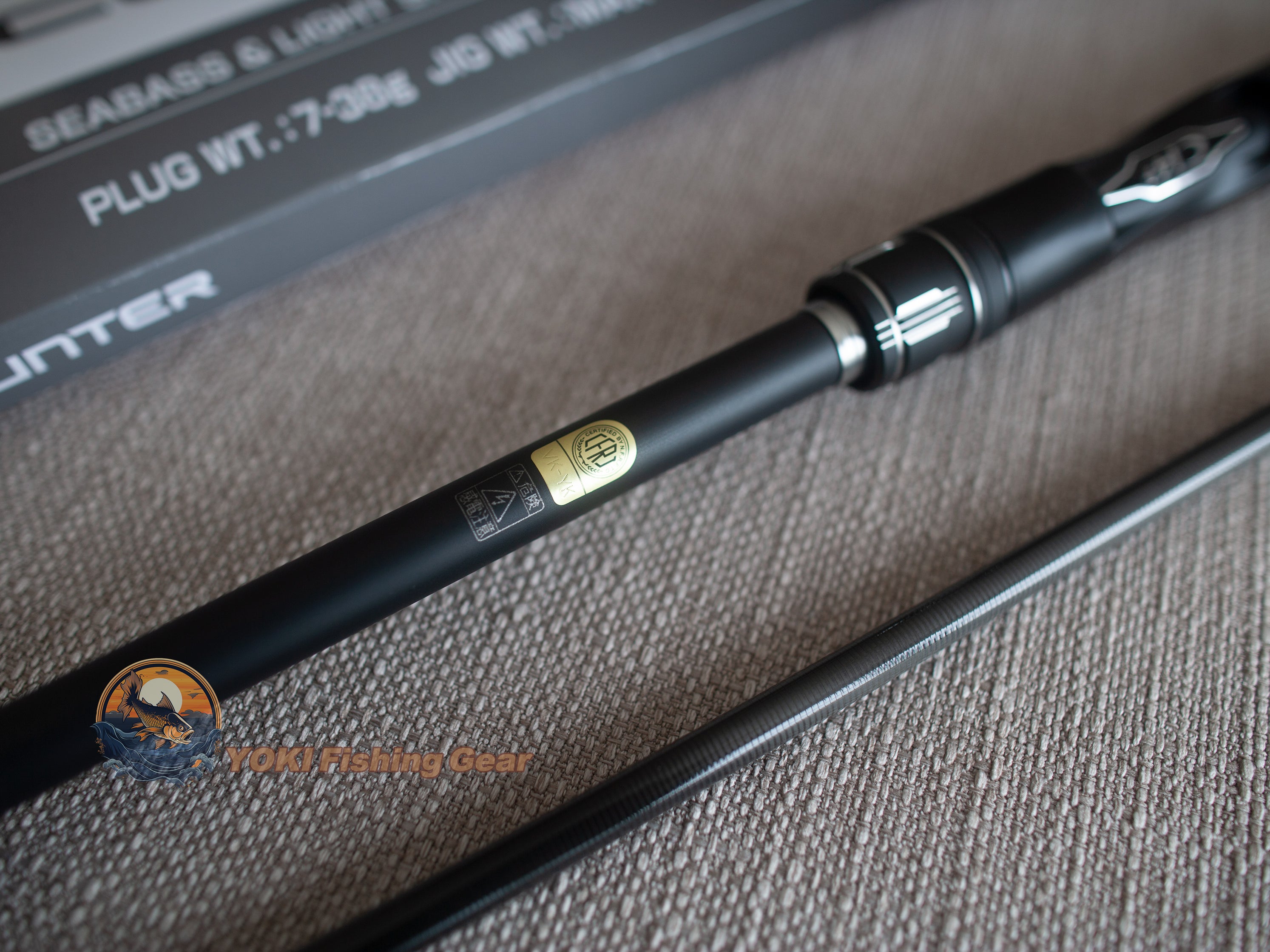 Brand New Shimano ENCOUNTER S96M Spinning Rod