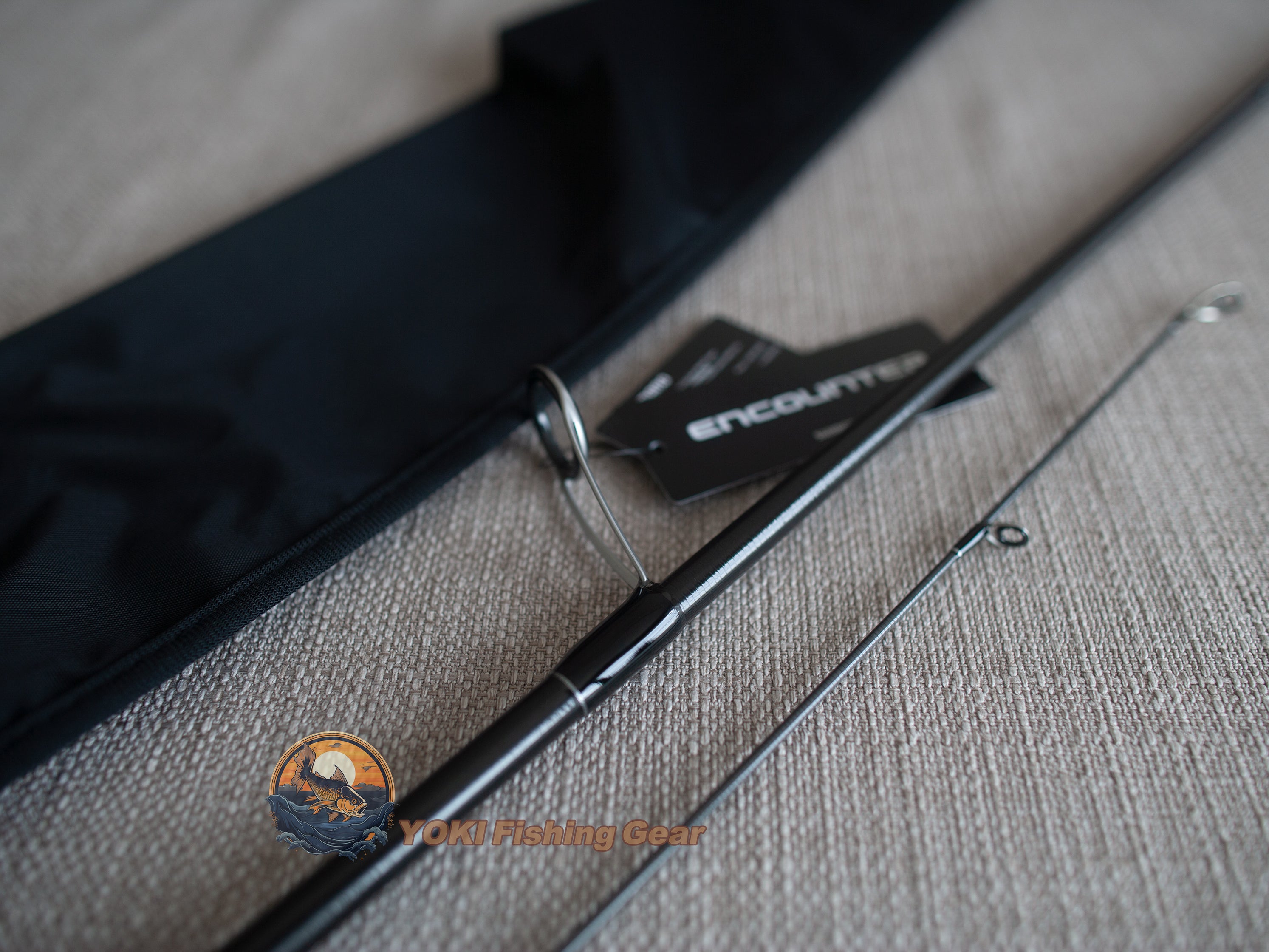 Brand New Shimano ENCOUNTER S96M Spinning Rod