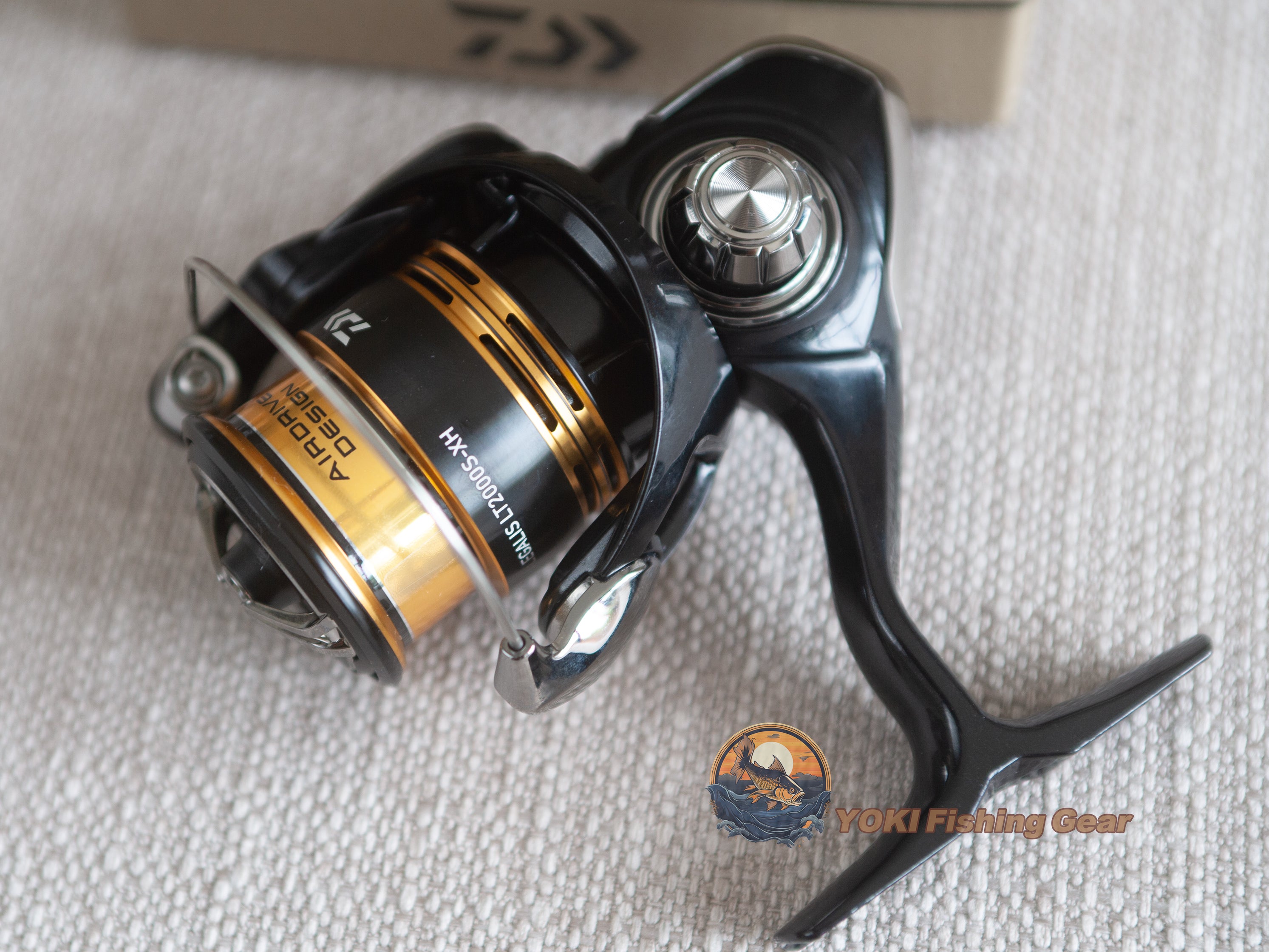Brand New Daiwa LEGALIS LT2000S-XH Spinning Reel
