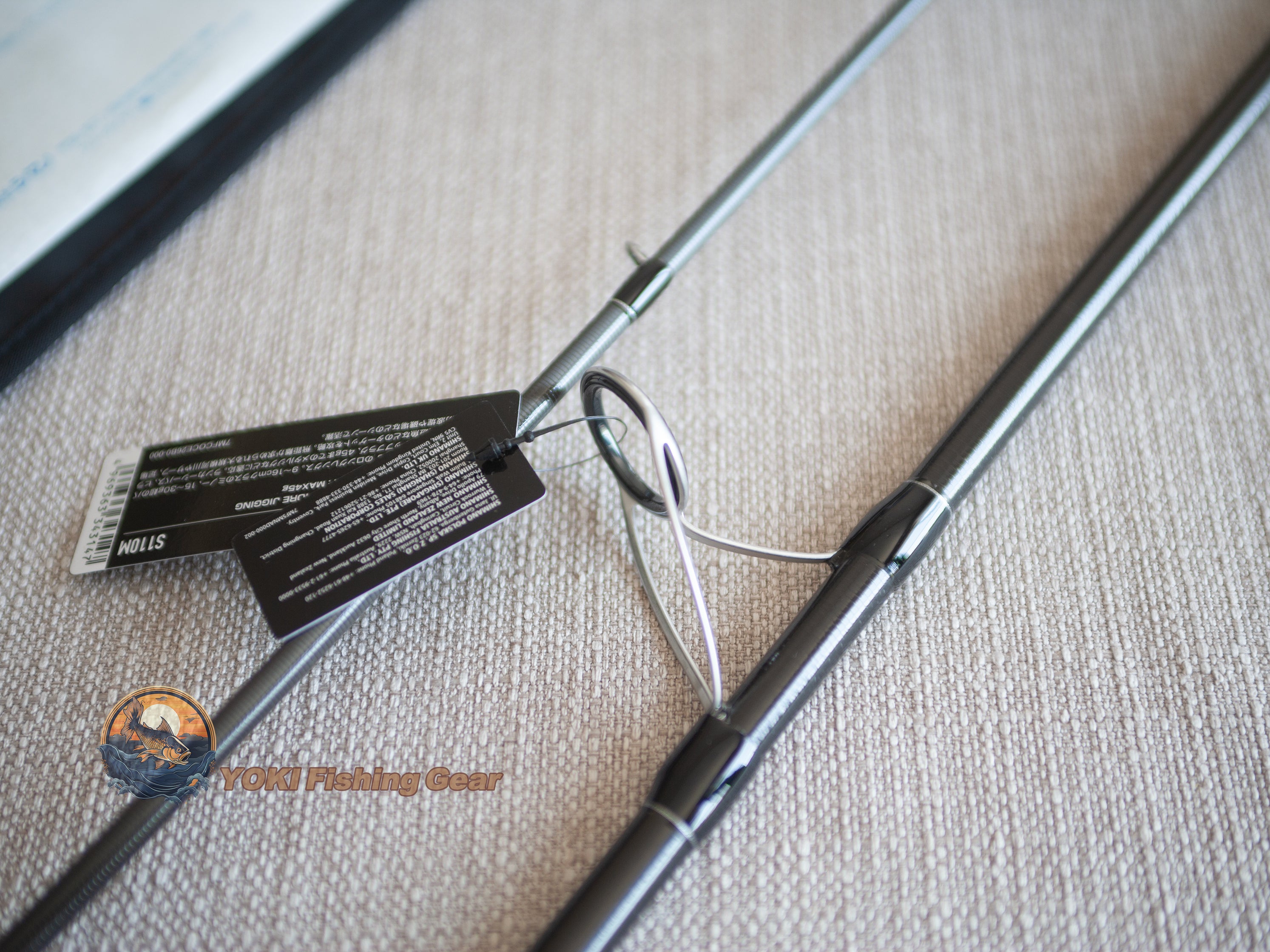 Brand New Shimano ENCOUNTER S110M Spinning Rod