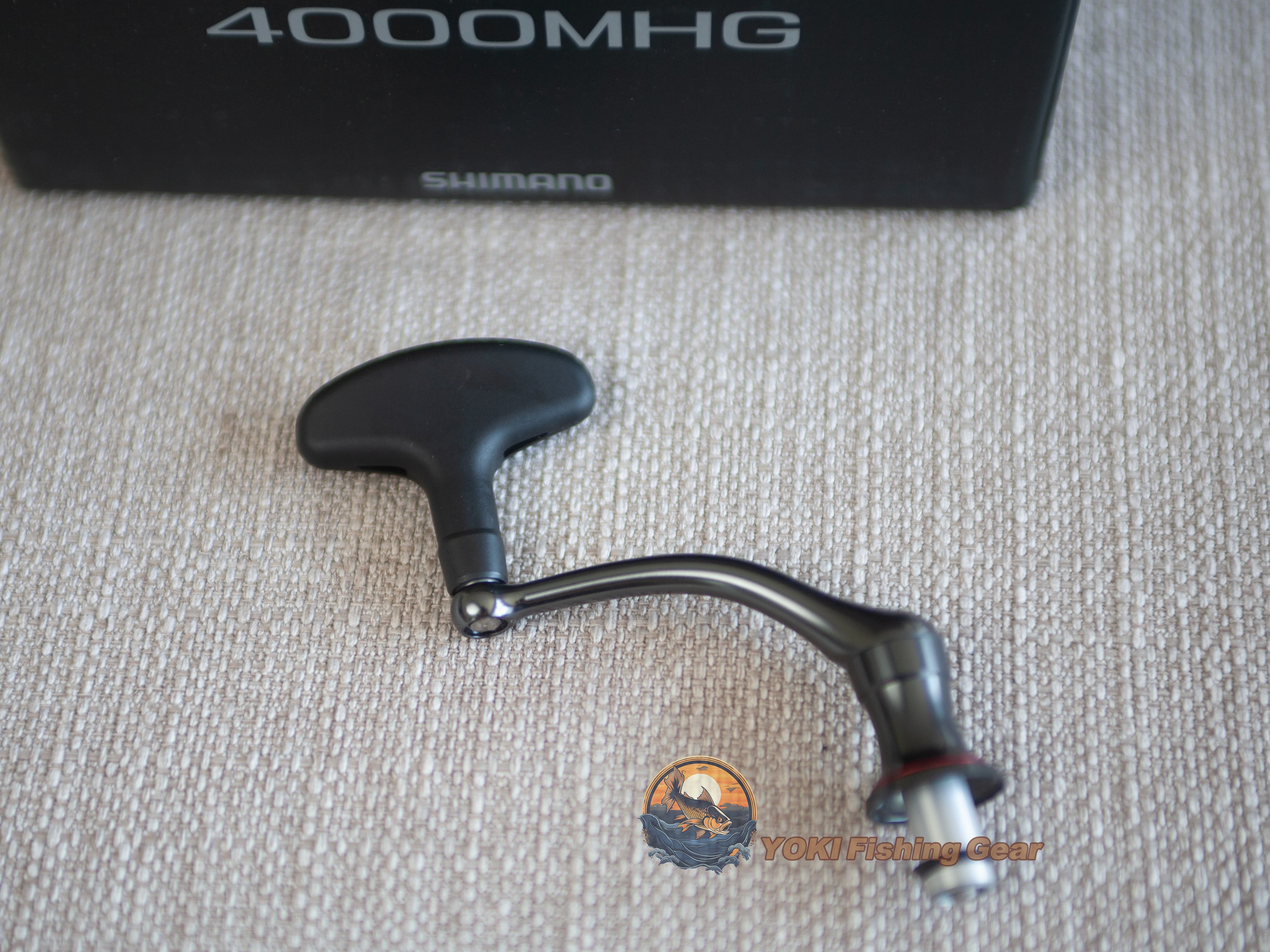 Brand New Shimano 20 VANFORD 4000MHG Spinning Reel