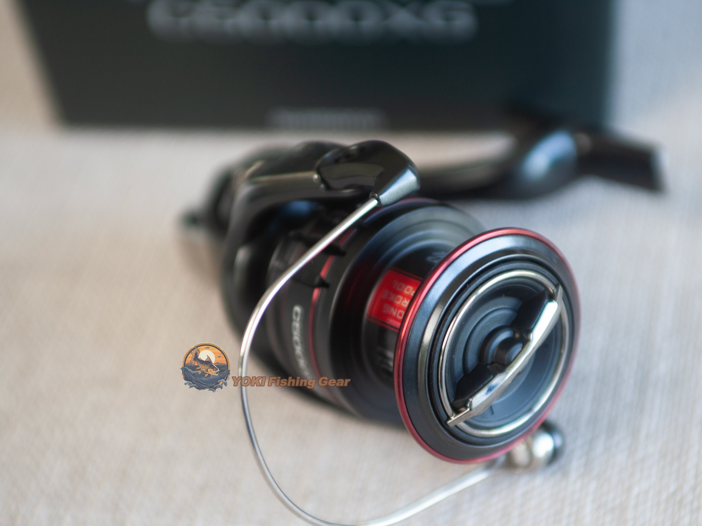 Brand New Shimano 20 VANFORD C5000XG Spinning Reel