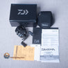 Daiwa 24 STEEZ SV TW 100HL Baitcasting Reel