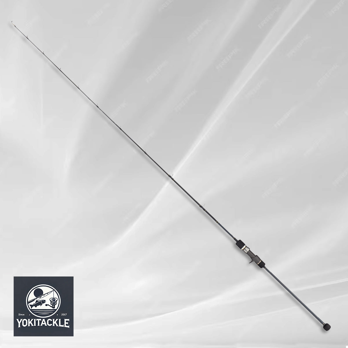 Brand New Tailwalk SLOW BUMP SSD 638 TUBULAR SLOW PITCH JERK ROD