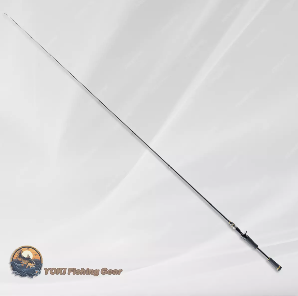 Brand New Major Craft BENKEI BIC-65UL/BF Baitcasting Rod for Bass