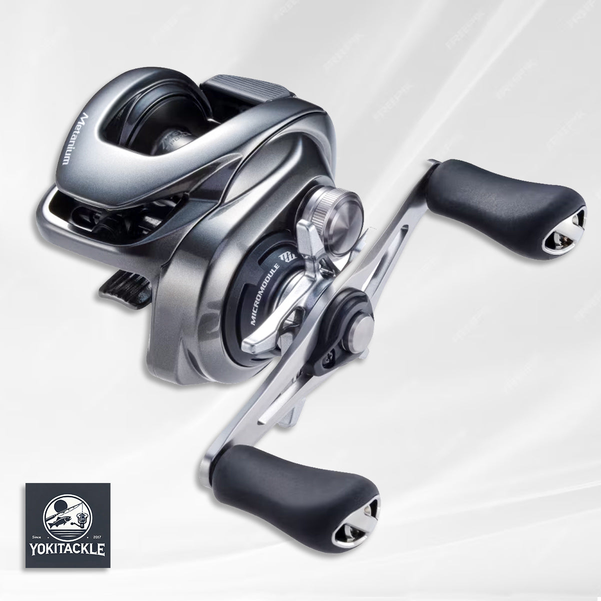 Brand New Shimano 23 Metanium 100HG Baitcasting Reel