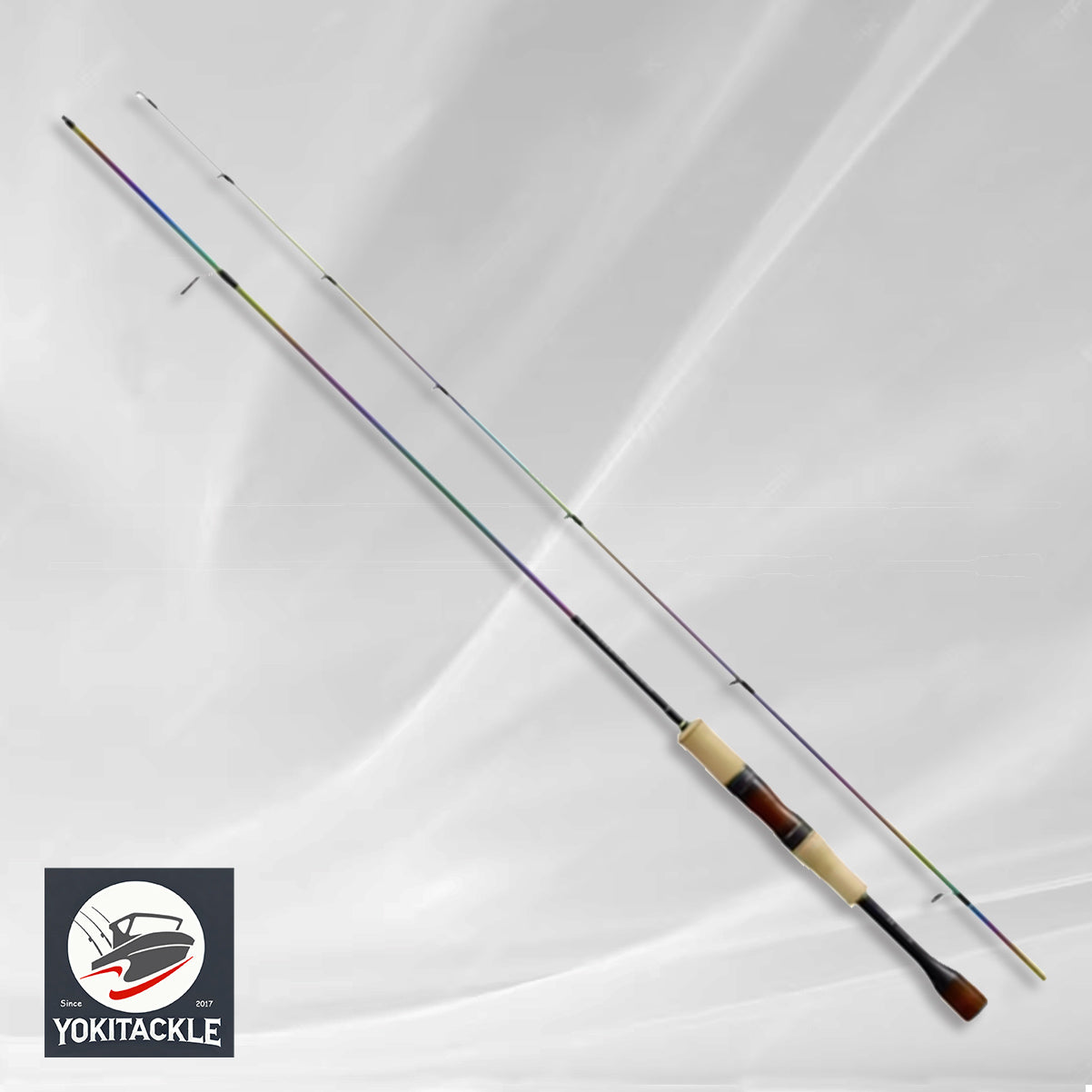 Brand New Shimano Cardiff Area Limited S66UL Spinning Rod for Trout