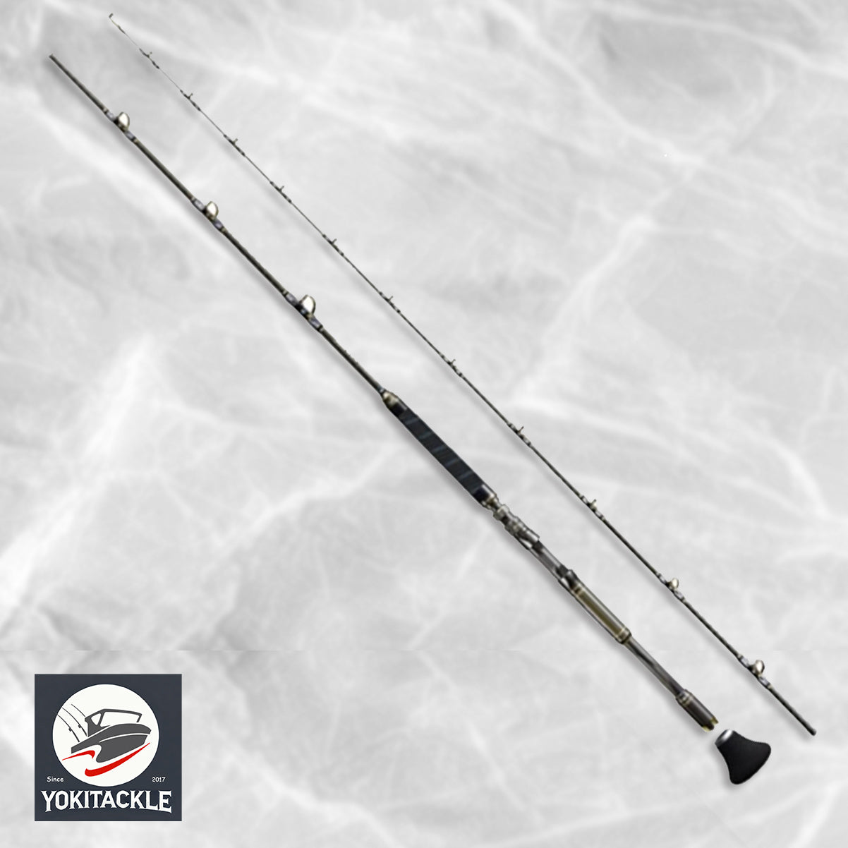 Brand New Shimano 20 ARCIERA OTOSHIKOMI MH240 Big Game Rod for Electric Reel