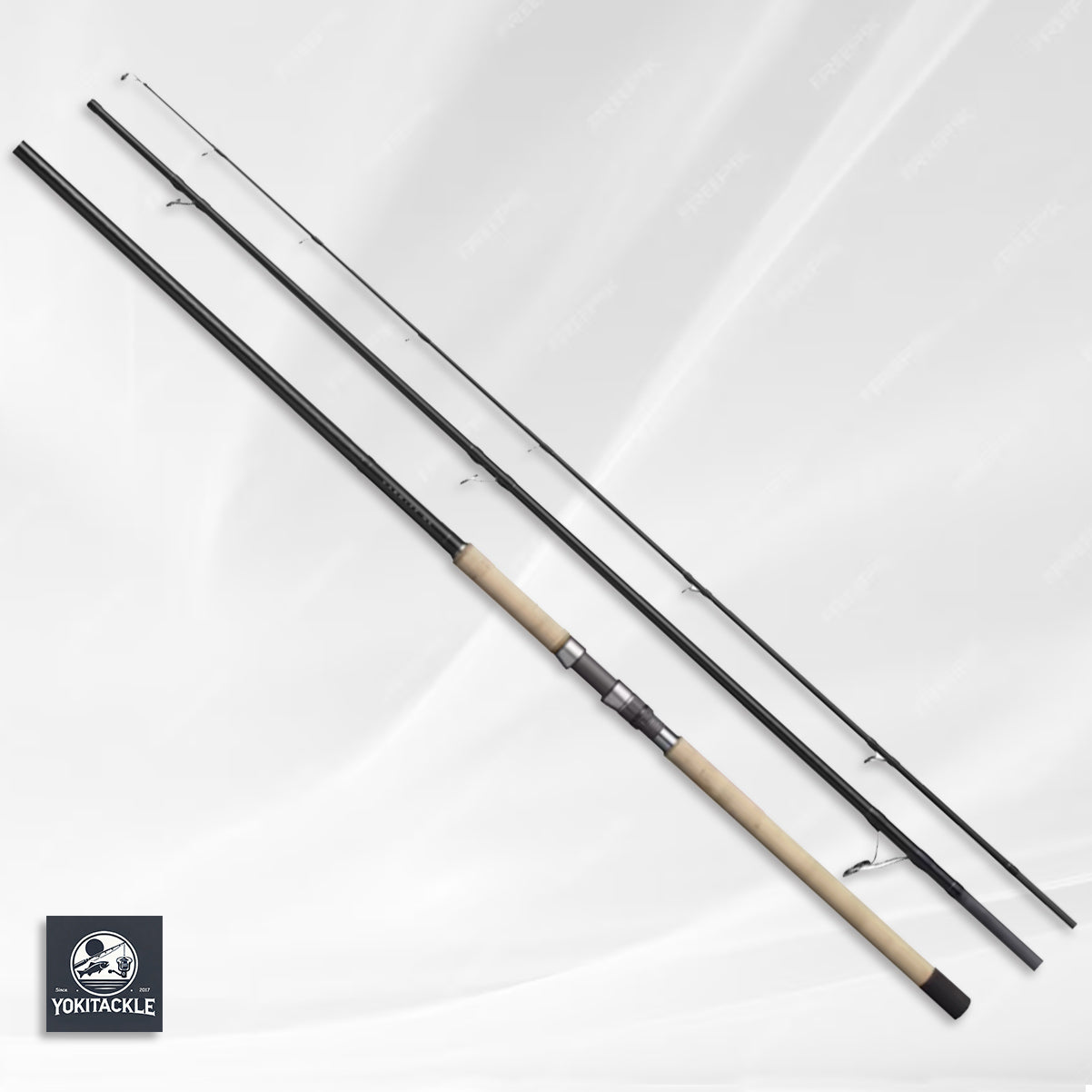 Brand New Shimano 21 Cardiff NX S120H-3 Spinning Rod for Trout