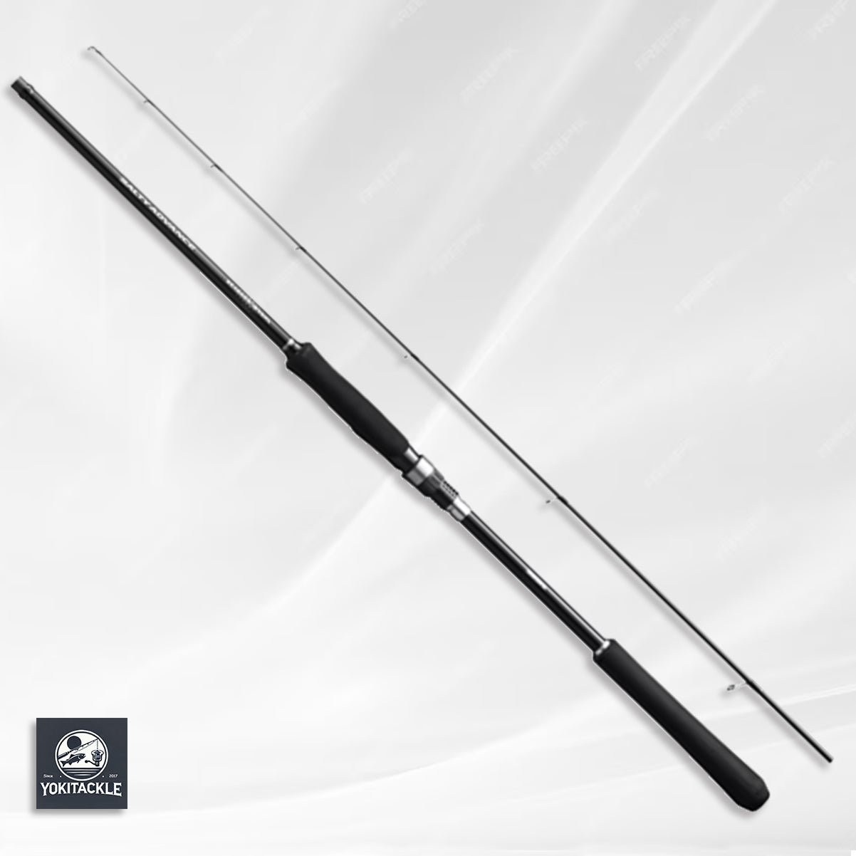 Brand New Shimano 19 Salty Advance LIGHT SHORE JIGGING S96L Spinning Rod