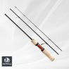 Brand New Shimano CARDIFF NATIVE SPECIAL S47UL-3 Spinning Rod for Trout