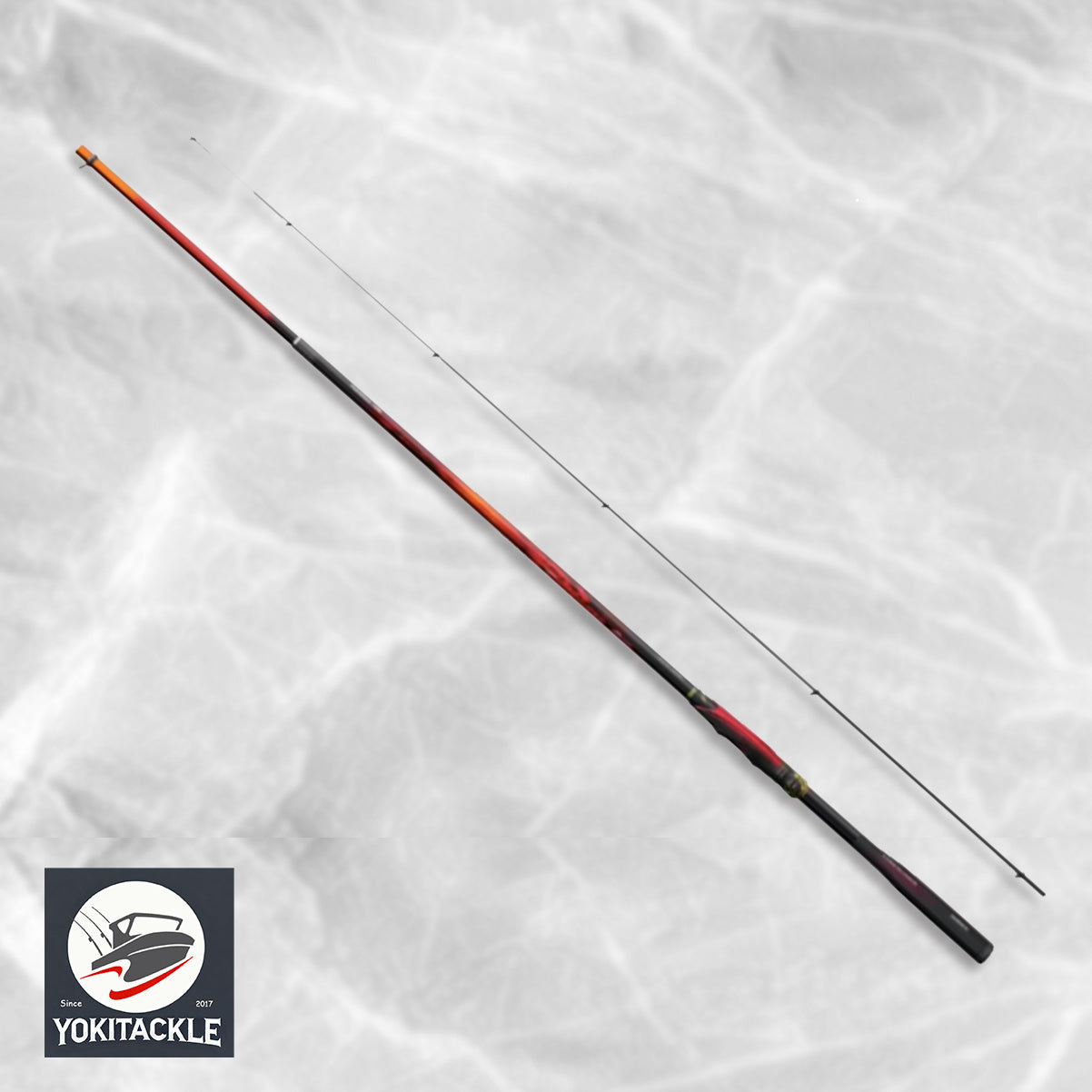 Brand New Shimano 24 FIREBLOOD Gure DIVEMASTER 1.5-530 ISO Telescopic Rod