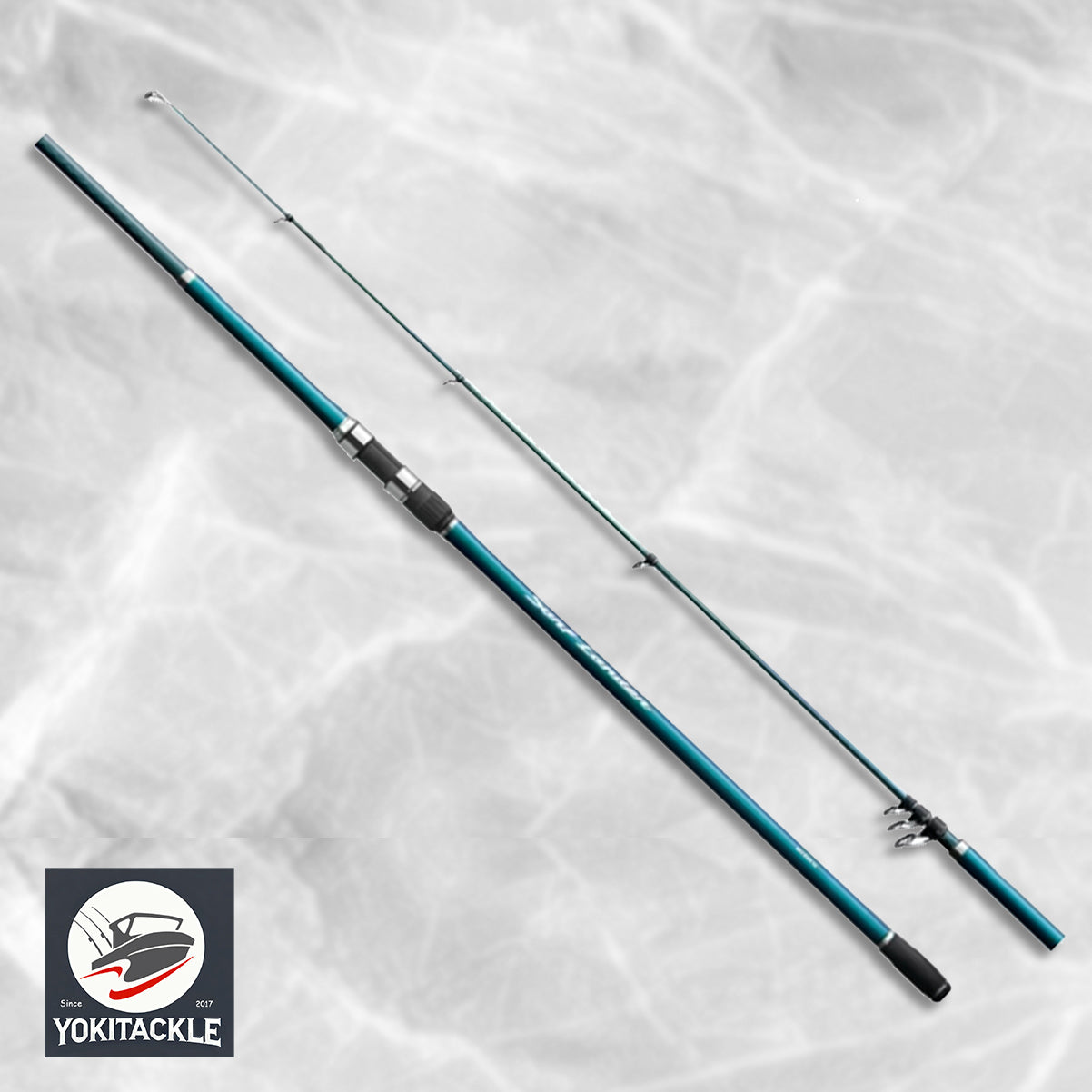 Brand New Shimano 23 SURF LANDER Telescopic Surf 405DX-T Rod Portable Long Casting
