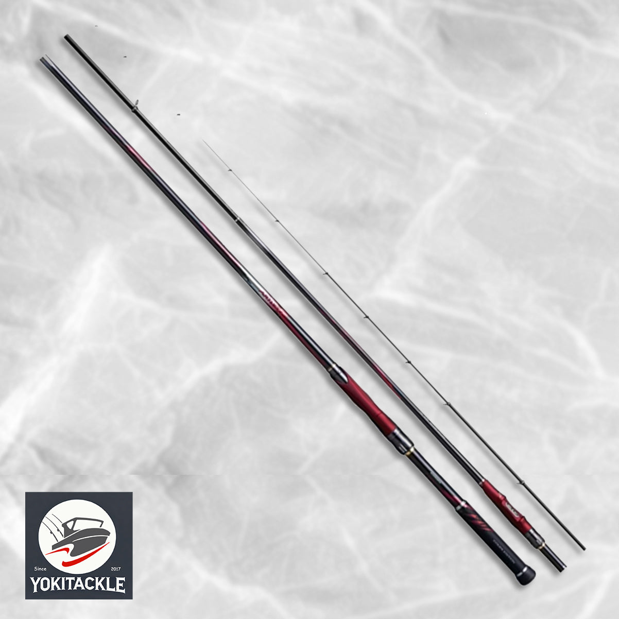 Brand New Shimano RINKAI ARTLETA 0.6-530 Telescopic ISO Rod