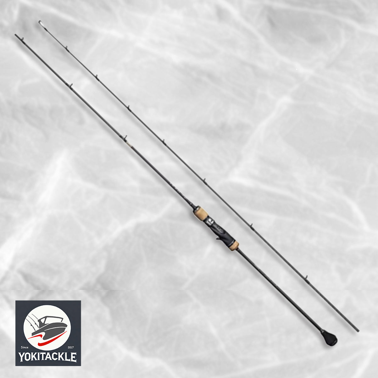 Brand New Shimano 19 OCEA JIGGER INFINITY B61-10 One Piece Baitcasting Rod